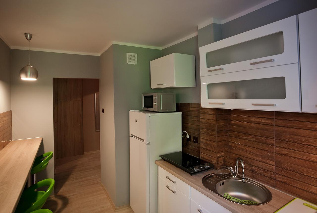 Mieszkanie 3 pokojowe w Śródmieściu Apartamento Gdańsk Exterior foto